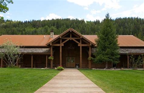 Moose creek ranch - Rental. Ranch House at Moose Creek Ranch (Sleeps 12) 0.08 mi Air-conditioned, Coffee machine, fireplace $849+. Rental. Scenic 4 Bedroom Mountain Home with AC+Fenced Yard 1.24 mi Balcony, air-conditioned, Coffee machine $347+.